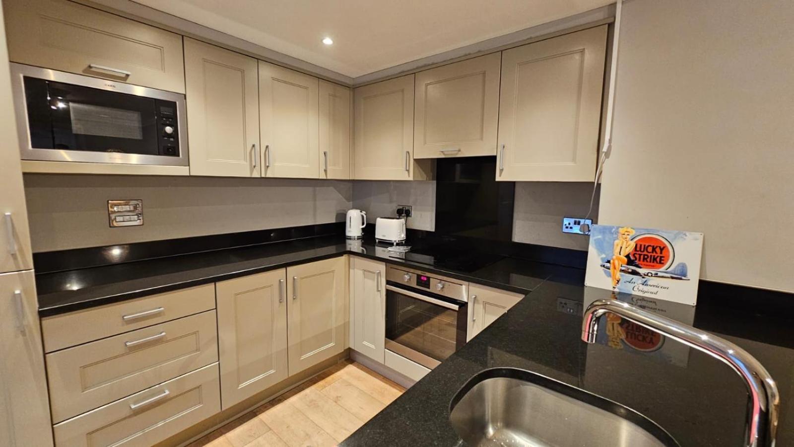 Cozy In Marylebone Close To Tube Station Apartamento *