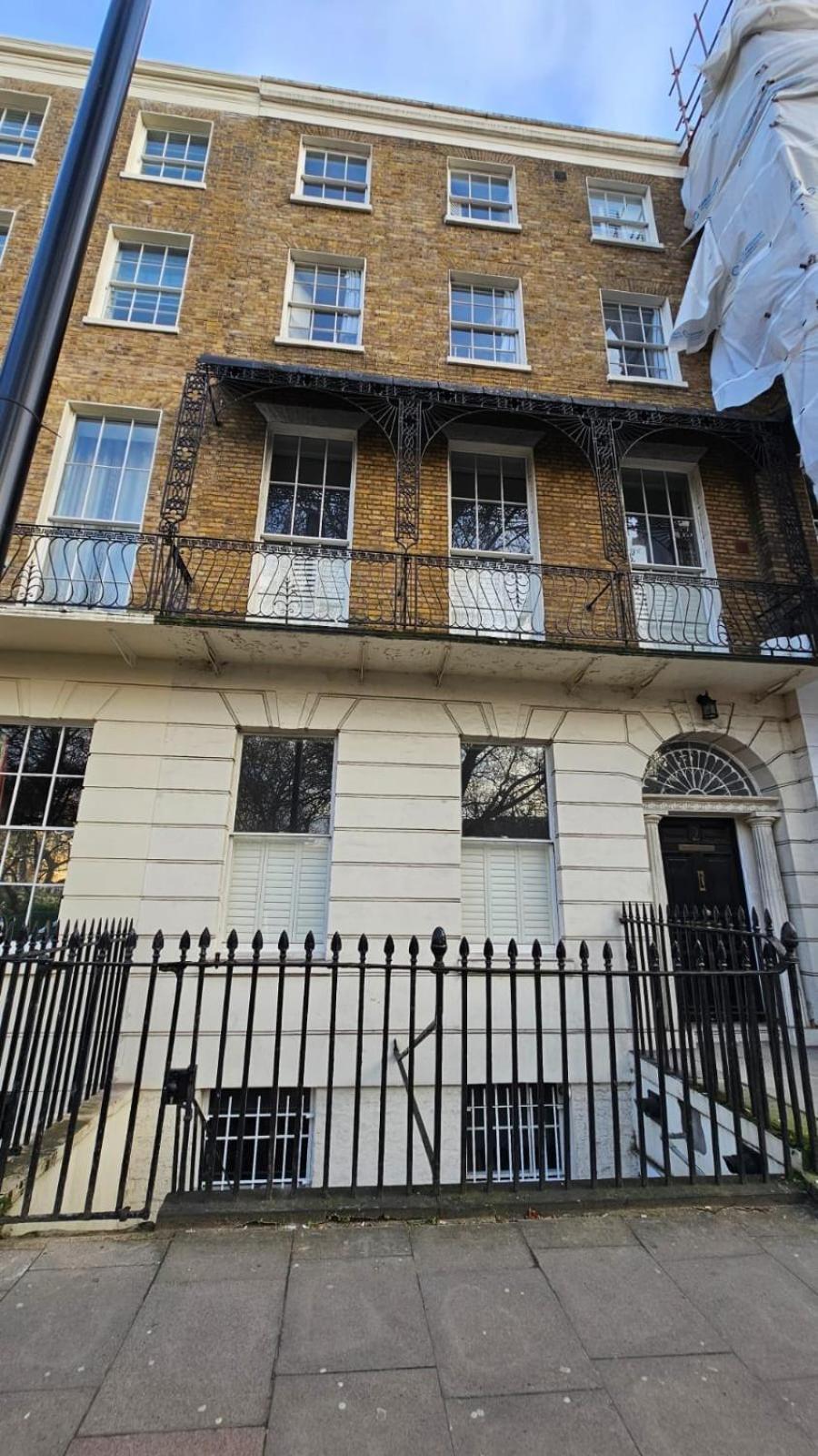 Cozy In Marylebone Close To Tube Station Apartamento