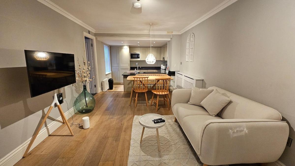 Cozy In Marylebone Close To Tube Station Apartamento