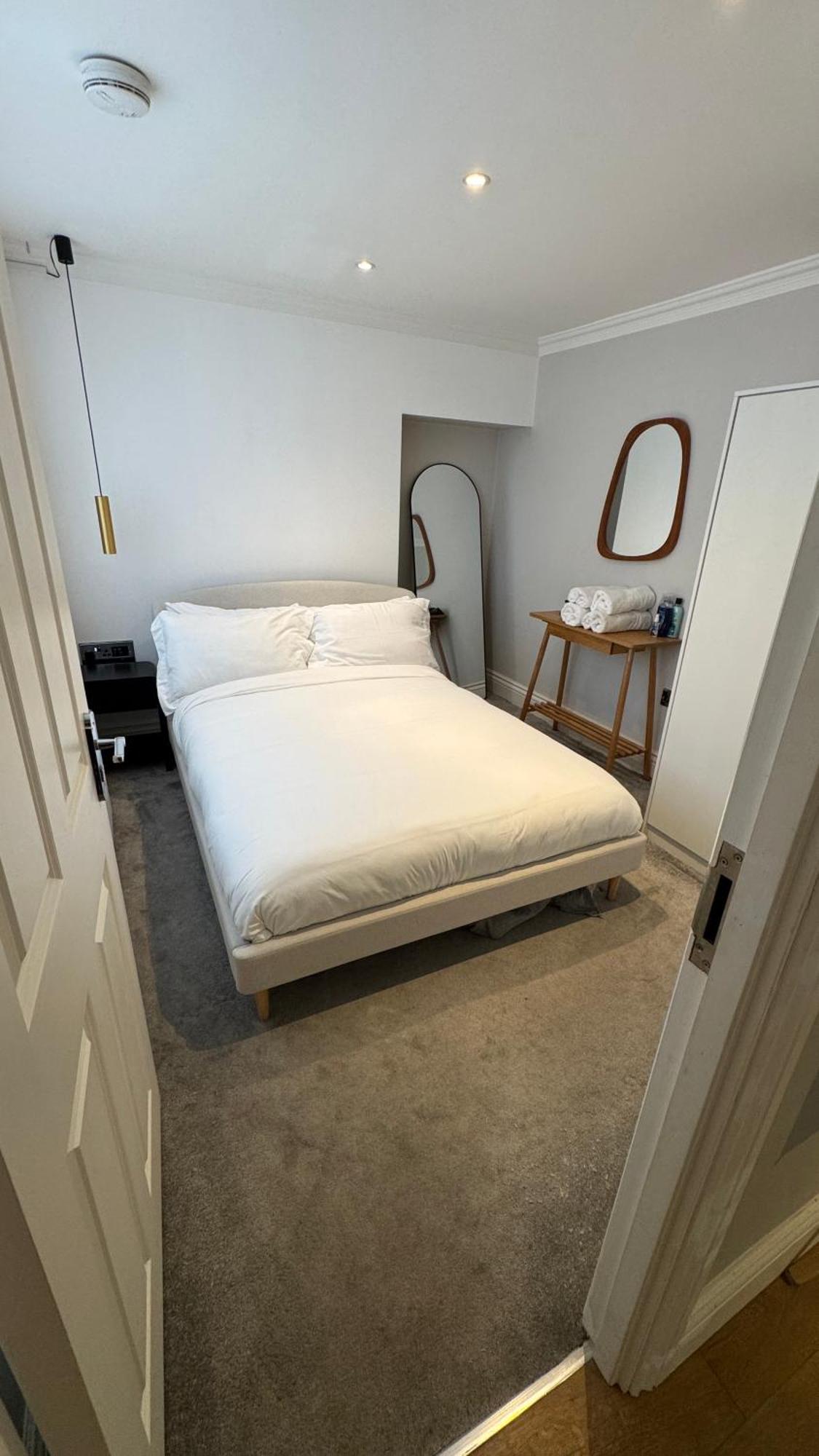 Apartamento Cozy In Marylebone Close To Tube Station Londres