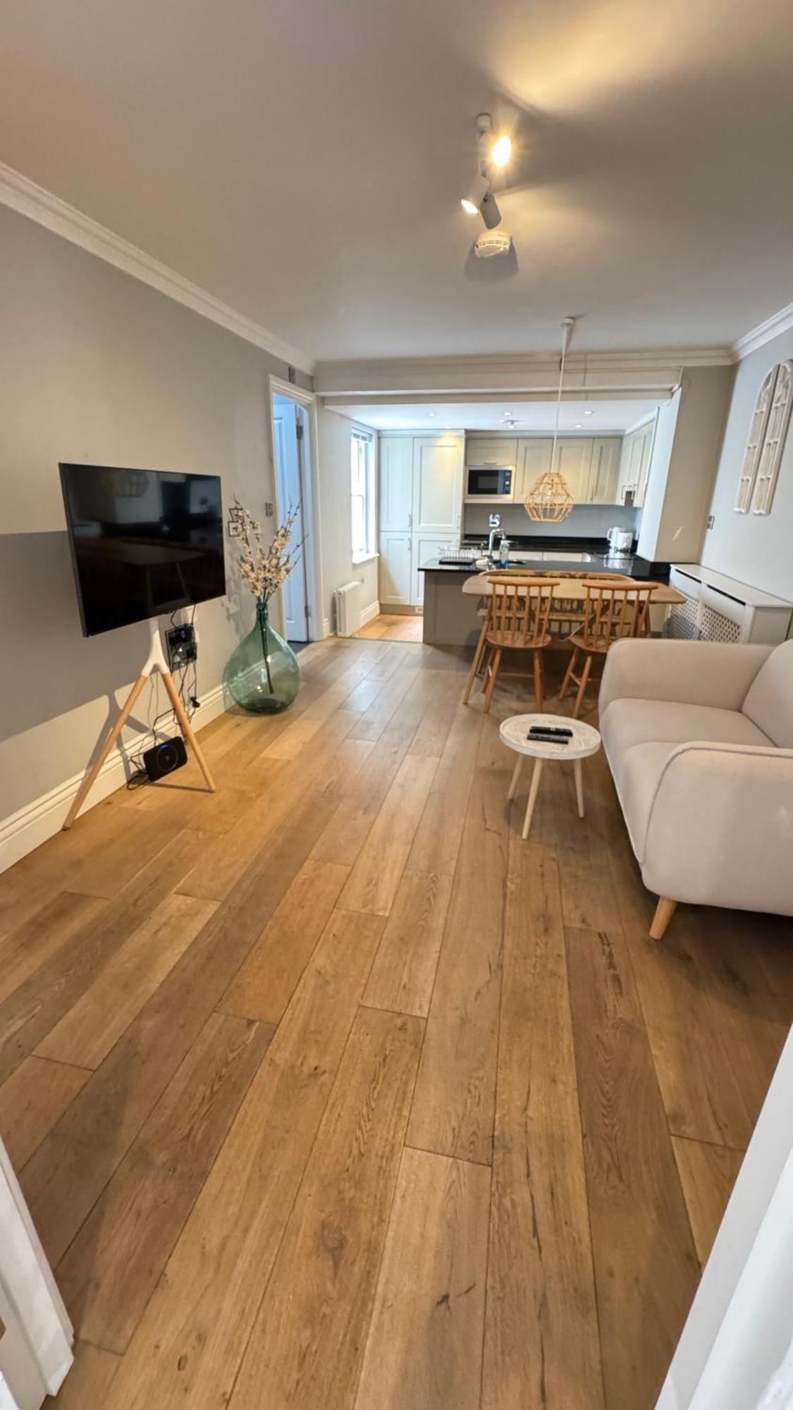 Cozy In Marylebone Close To Tube Station Londres